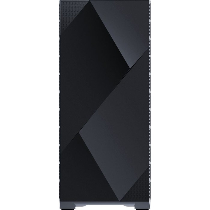 Корпус Zalman Z3 Iceberg черный без БП E-ATX 4x120mm 5x140mm 1xUSB2.0 2xUSB3.0 audio bott PS   10044 - фото 51425726