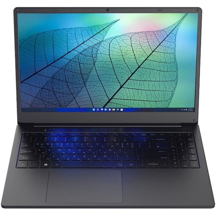 Ноутбук Hiper Workbook N15RP Ryzen 5 3500U 16Gb SSD512Gb AMD Radeon Vega 8 15.6" IPS FHD (19   10045 - фото 51425813