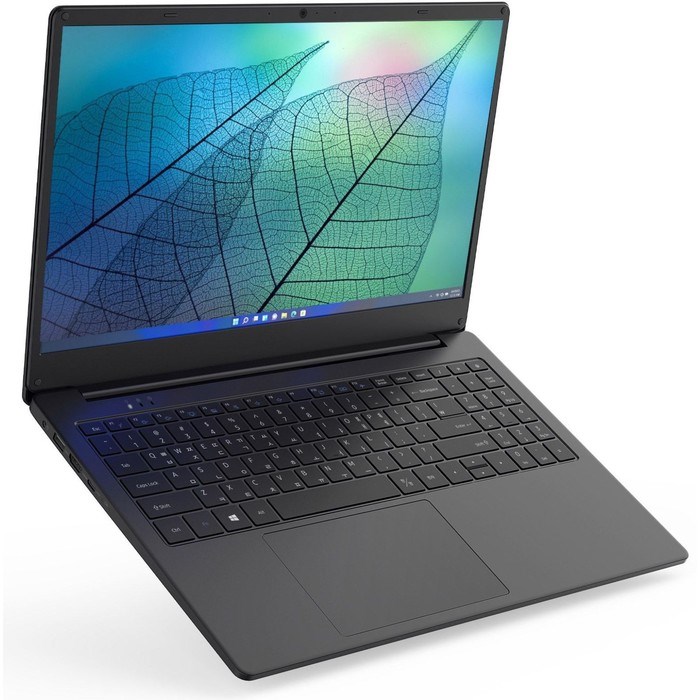 Ноутбук Hiper Workbook N15RP Ryzen 5 3500U 16Gb SSD512Gb AMD Radeon Vega 8 15.6" IPS FHD (19   10045 - фото 51425814