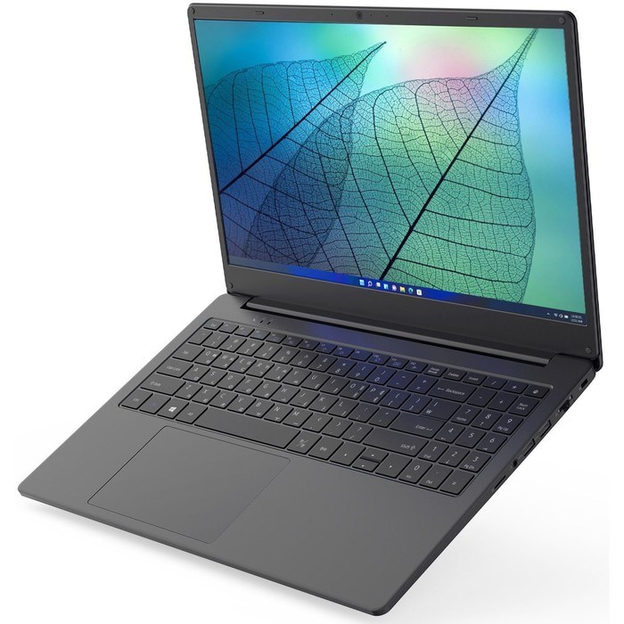 Ноутбук Hiper Workbook N15RP Ryzen 5 3500U 16Gb SSD512Gb AMD Radeon Vega 8 15.6" IPS FHD (19   10045 - фото 51425819