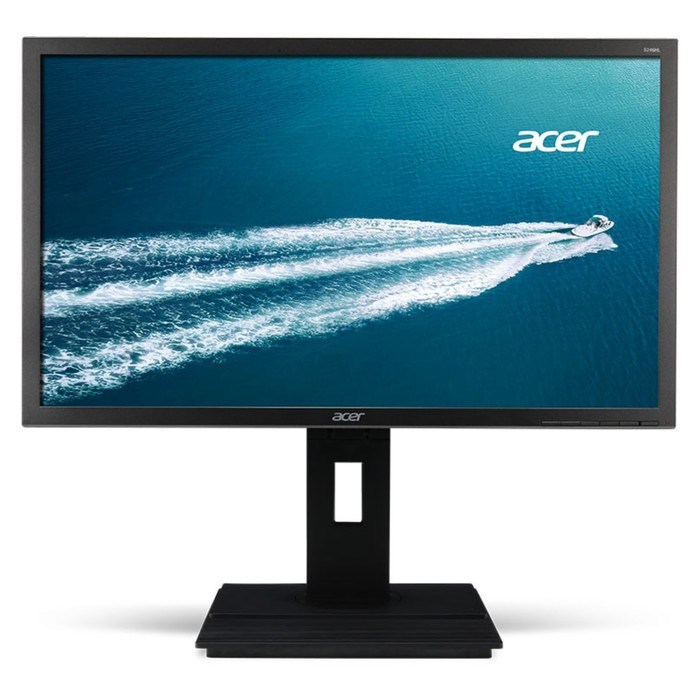 Монитор Acer 23.8" B246HYLBwmiprx белый IPS LED 5ms 16:9 HDMI M/M матовая HAS Piv 250cd 178г   10046 - фото 51425882