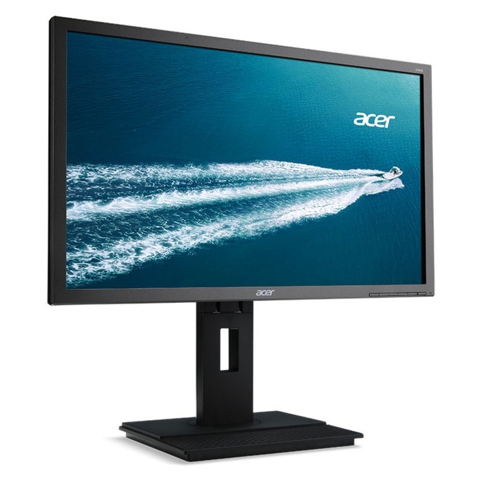 Монитор Acer 23.8" B246HYLBwmiprx белый IPS LED 5ms 16:9 HDMI M/M матовая HAS Piv 250cd 178г   10046 - фото 51425883