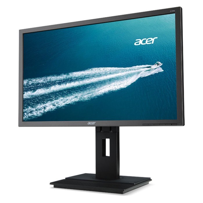 Монитор Acer 23.8" B246HYLBwmiprx белый IPS LED 5ms 16:9 HDMI M/M матовая HAS Piv 250cd 178г   10046 - фото 51425884