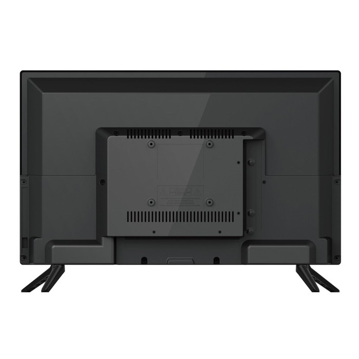 Телевизор Erisson 24LM8050T2, 24", 1366x768, DVB-T2/C, HDMI 1, USB 1, чёрный - фото 51426098