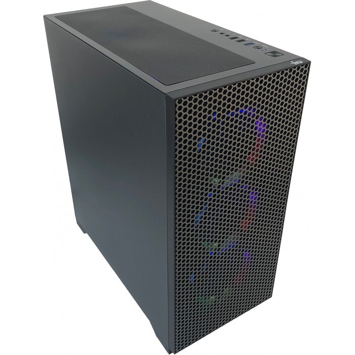 Компьютер IRU Game 710Z6GP MT, Core i9 12900F, 32Гб, SSD 1 Тб, RTX3090 24Gb , FDos, чёрный - фото 51426154