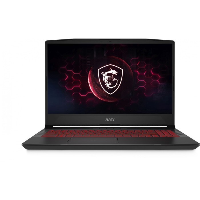 Ноутбук MSI Pulse GL66, 15.6", i5 12500H, 8 Гб, SSD 512 Бб, RTX 3060 6Gb, FDos, серый - фото 51426190