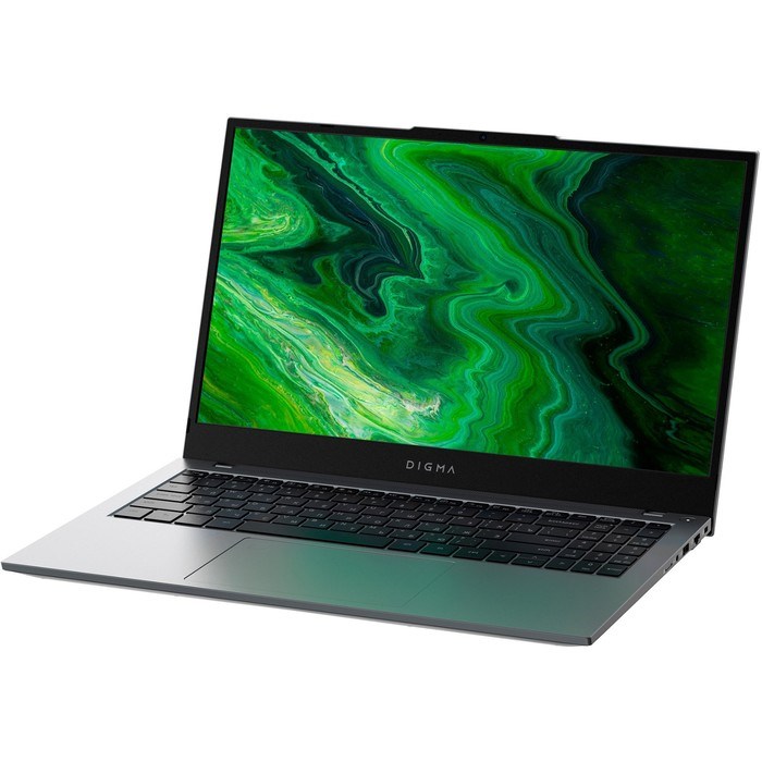 Ноутбук Digma Pro Fortis M Core i5 10210U 8Gb SSD512Gb Intel UHD Graphics 15.6" IPS FHD (192   10045 - фото 51426381