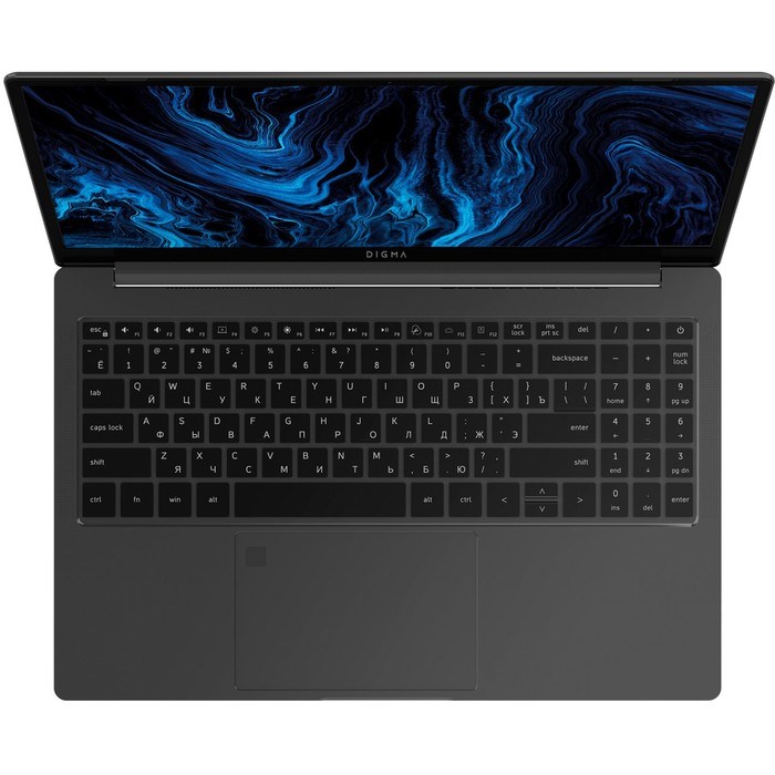 Ноутбук Digma Pro Sprint M Ryzen 5 3500U 8Gb SSD256Gb AMD Radeon RX Vega 8 15.6" IPS FHD (19   10045 - фото 51426392