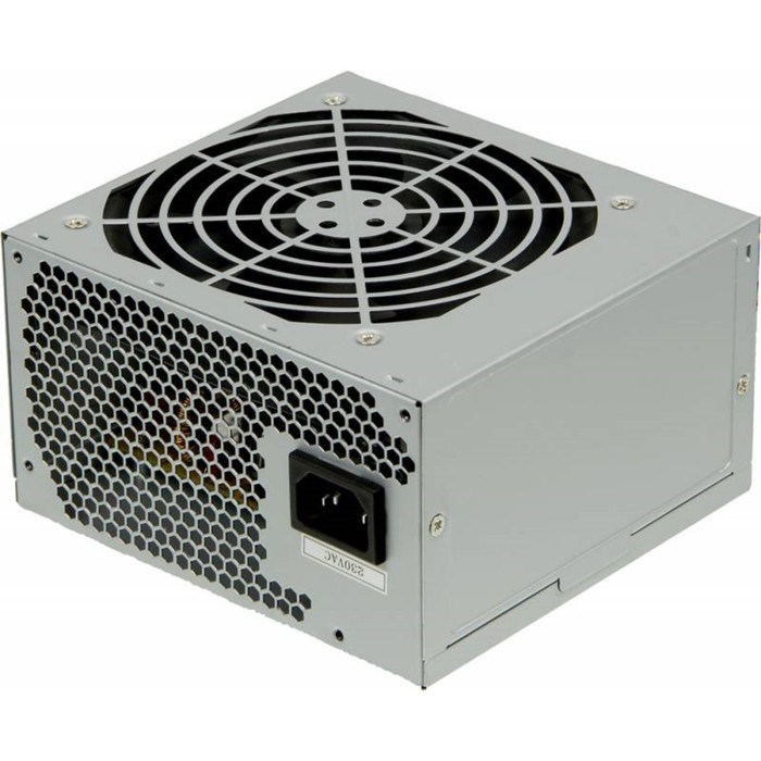 Блок питания Qdion ATX 400W Q-DION QD400 (24+4+4pin) 120mm fan 3xSATA - фото 51426442