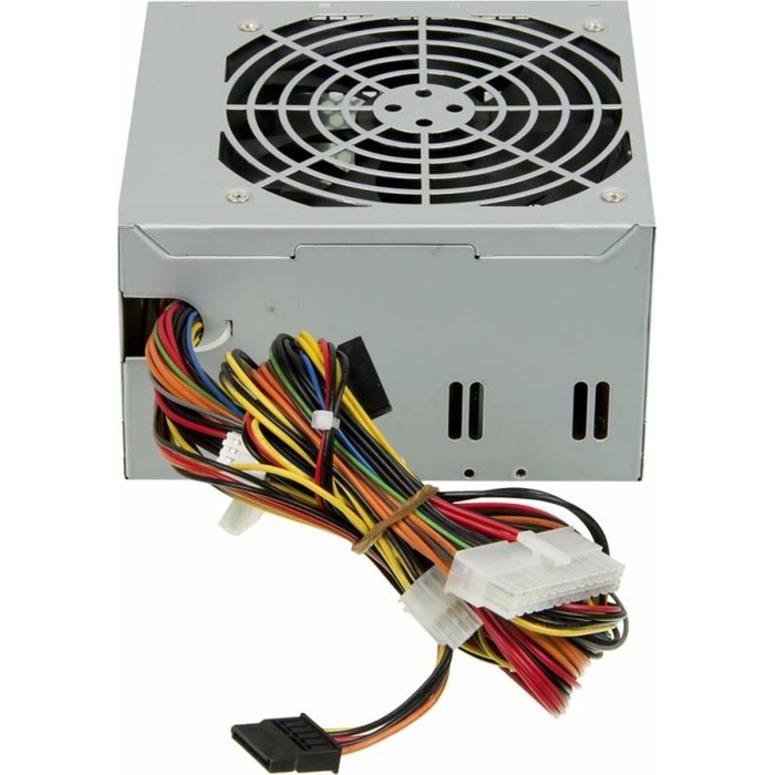 Блок питания Qdion ATX 400W Q-DION QD400 (24+4+4pin) 120mm fan 3xSATA - фото 51426444