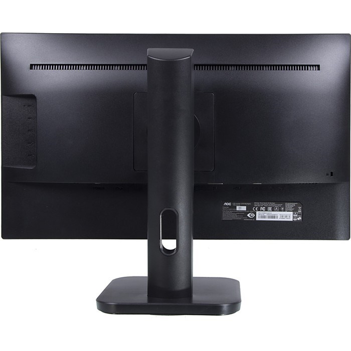 Монитор AOC 23.8" Professional 24P1(00/01) черный IPS LED 16:9 DVI HDMI M/M матовая HAS Piv   100461 - фото 51426613