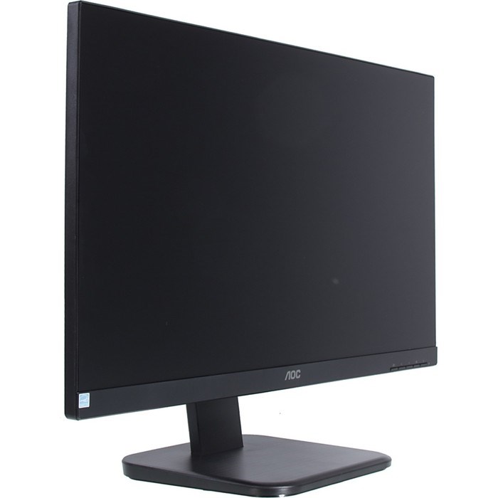 Монитор AOC 23.8" Professional 24P1(00/01) черный IPS LED 16:9 DVI HDMI M/M матовая HAS Piv   100461 - фото 51426615