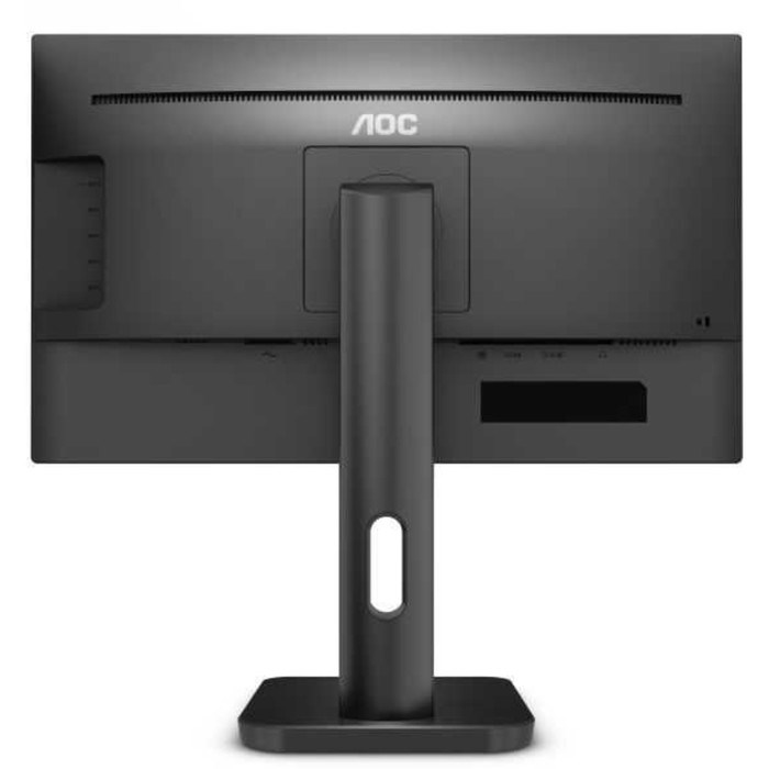 Монитор AOC 23.8" Professional 24P1/GR серый IPS LED 16:9 DVI HDMI M/M матовая HAS Piv 250cd   10046 - фото 51426618