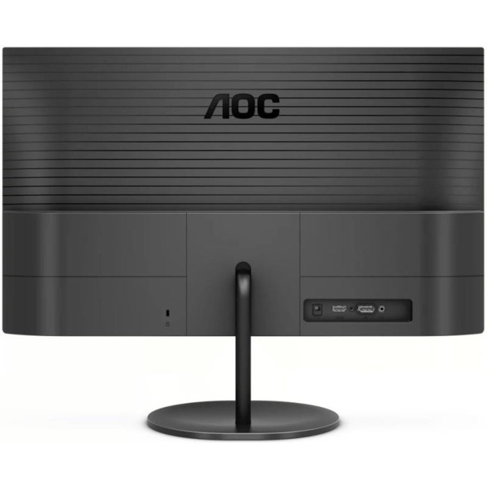 Монитор AOC 23.8" Value Line Q24V4EA черный IPS LED 16:9 HDMI M/M матовая 250cd 178гр/178гр   100462 - фото 51426628