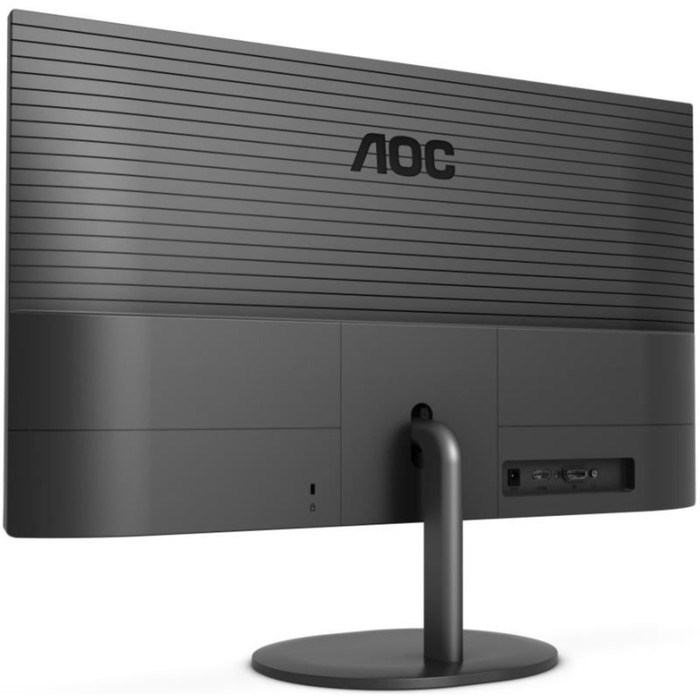 Монитор AOC 23.8" Value Line Q24V4EA черный IPS LED 16:9 HDMI M/M матовая 250cd 178гр/178гр   100462 - фото 51426629