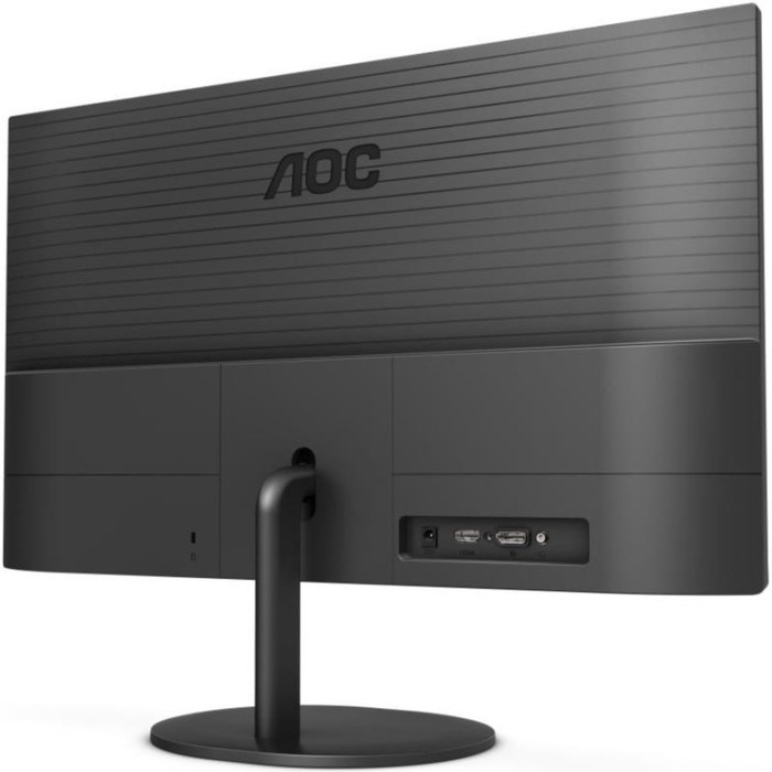 Монитор AOC 23.8" Value Line Q24V4EA черный IPS LED 16:9 HDMI M/M матовая 250cd 178гр/178гр   100462 - фото 51426630
