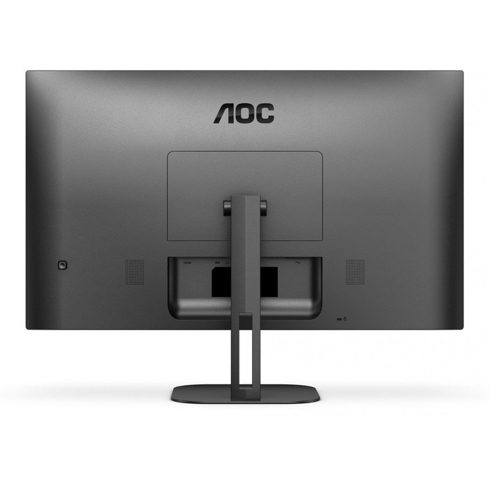 Монитор AOC 27" 27V5CE черный IPS LED 1ms 16:9 HDMI M/M матовая 300cd 178гр/178гр 1920x1080   100462 - фото 51426651