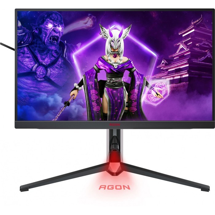 Монитор AOC 27" Agon AG274QXM черный IPS LED 16:9 HDMI M/M матовая HAS Piv 600cd 178гр/178гр   10046 - фото 51426653