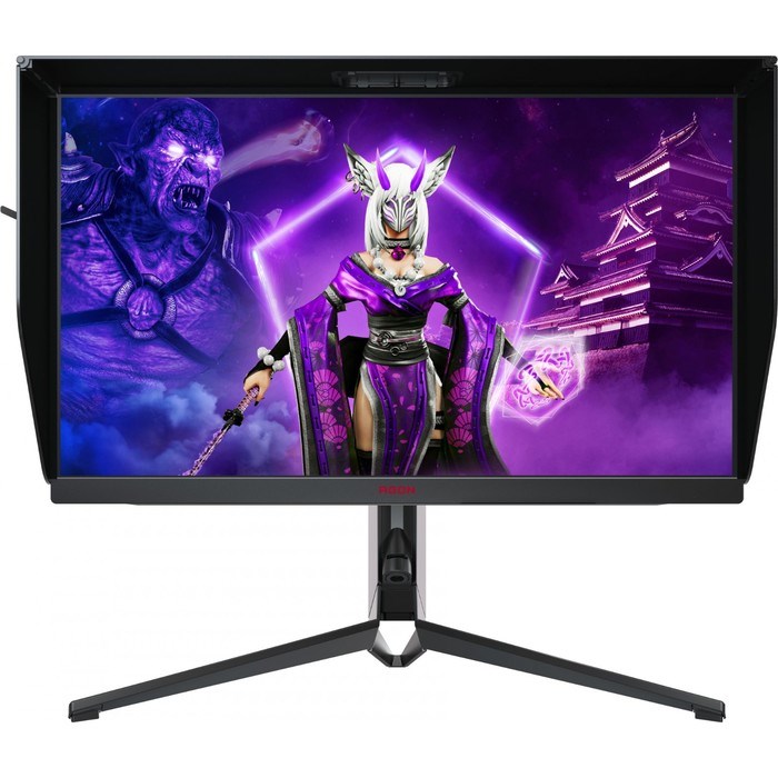 Монитор AOC 27" Agon AG274QXM черный IPS LED 16:9 HDMI M/M матовая HAS Piv 600cd 178гр/178гр   10046 - фото 51426659