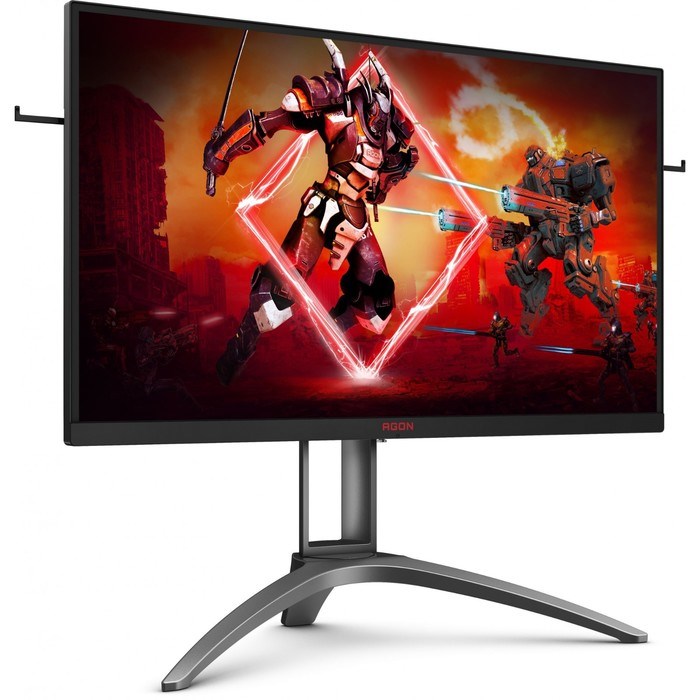 Монитор AOC 27" Gaming AG273QX черный/красный VA LED 1ms 16:9 HDMI M/M матовая HAS 400cd 178   10046 - фото 51426682