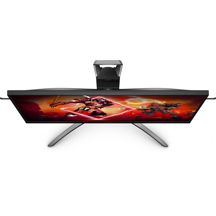 Монитор AOC 27" Gaming AG273QX черный/красный VA LED 1ms 16:9 HDMI M/M матовая HAS 400cd 178   10046 - фото 51426685