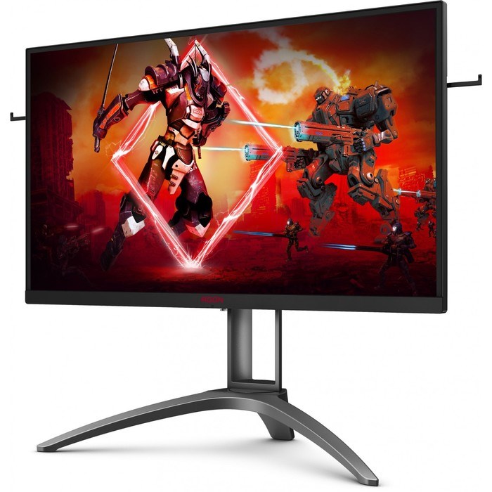 Монитор AOC 27" Gaming AG273QZ черный TN LED 0.5ms 16:9 HDMI M/M матовая HAS 400cd 170гр/160   10046 - фото 51426696