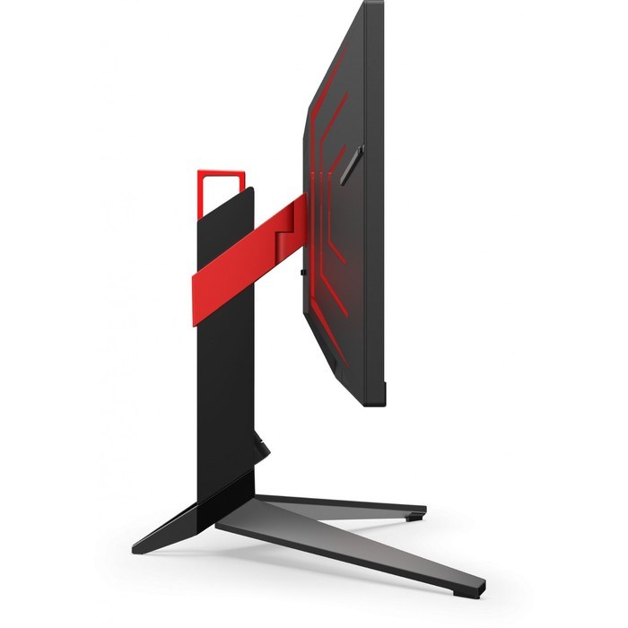 Монитор AOC 27" Gaming AG274FZ черный IPS LED 0.5ms 16:9 HDMI M/M матовая HAS Piv 400cd 178г   10046 - фото 51426706