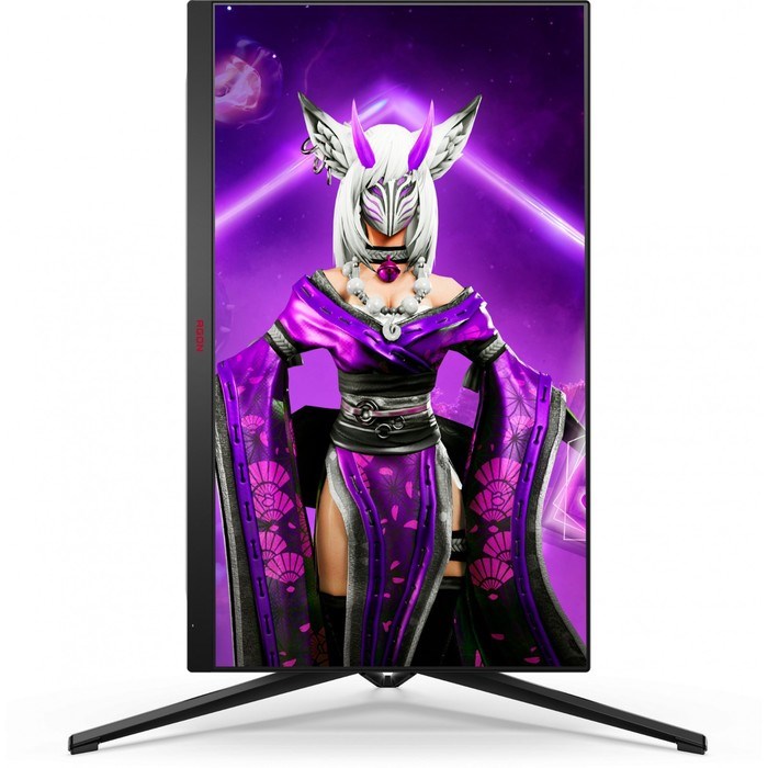 Монитор AOC 27" Gaming AG274FZ черный IPS LED 0.5ms 16:9 HDMI M/M матовая HAS Piv 400cd 178г   10046 - фото 51426707