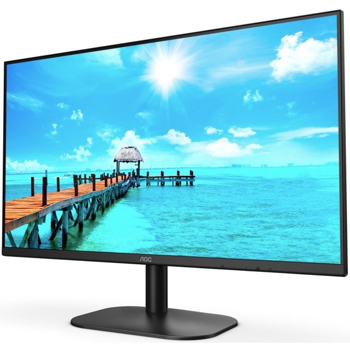 Монитор AOC 27" Value Line 27B2H черный IPS LED 16:9 HDMI матовая 1000:1 250cd 178гр/178гр 1   10046 - фото 51426724