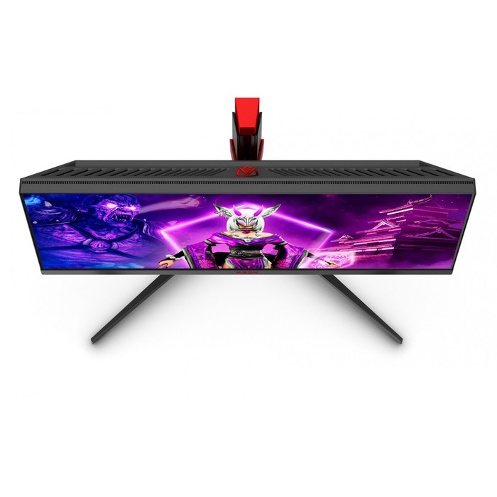 Монитор AOC 34" Agon Pro AG344UXM черный/красный IPS LED 21:9 HDMI M/M матовая HAS Piv 1000c   10046 - фото 51426762