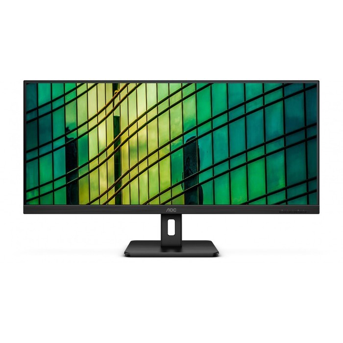 Монитор AOC 34" Gaming Q34E2A черный IPS LED 21:9 HDMI M/M матовая 250cd 178гр/178гр 2560x10   10046 - фото 51426764