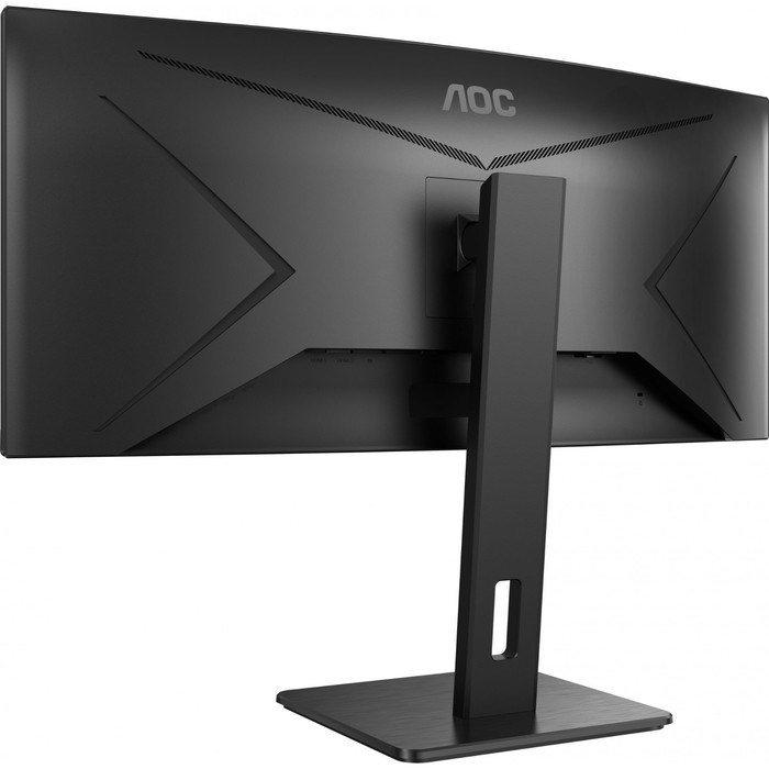 Монитор AOC 34" Pro CU34P2A черный VA LED 1ms 21:9 HDMI M/M матовая HAS Piv 300cd 178гр/178г   10046 - фото 51426787