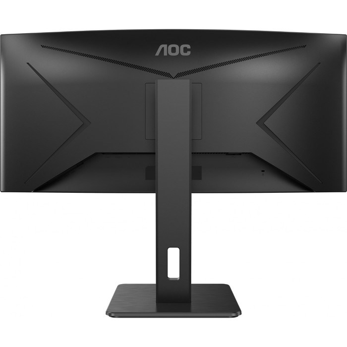 Монитор AOC 34" Pro CU34P2A черный VA LED 1ms 21:9 HDMI M/M матовая HAS Piv 300cd 178гр/178г   10046 - фото 51426789