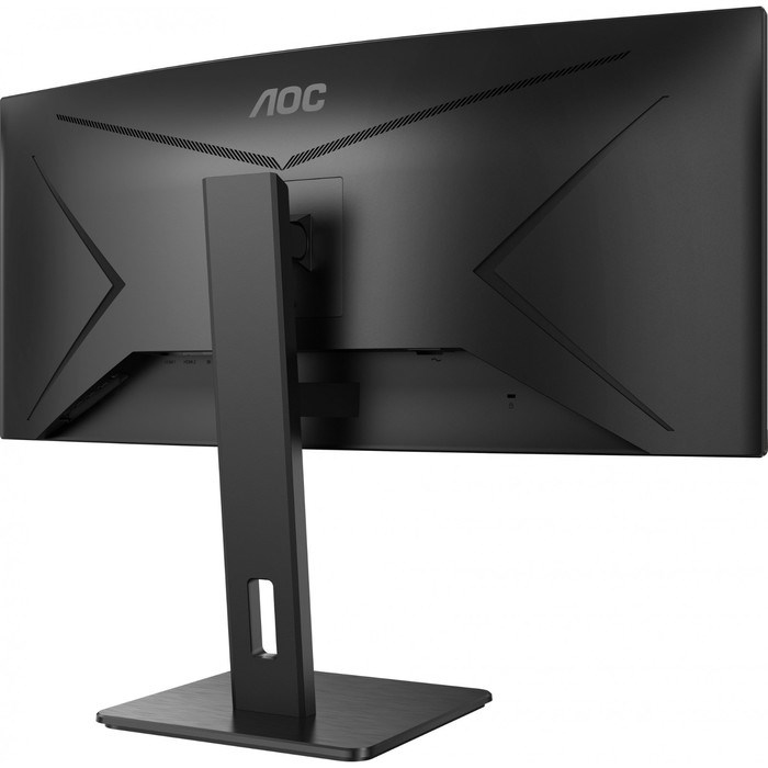 Монитор AOC 34" Pro CU34P2A черный VA LED 1ms 21:9 HDMI M/M матовая HAS Piv 300cd 178гр/178г   10046 - фото 51426790