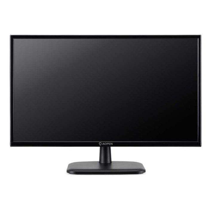 Монитор Aopen 23.8" 24CL1Ybi черный IPS LED 5ms 16:9 HDMI матовая 250cd 178гр/178гр 1920x108   10046 - фото 51426802