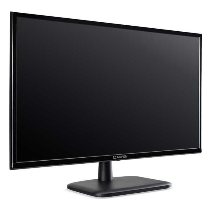 Монитор Aopen 23.8" 24CL1Ybi черный IPS LED 5ms 16:9 HDMI матовая 250cd 178гр/178гр 1920x108   10046 - фото 51426803