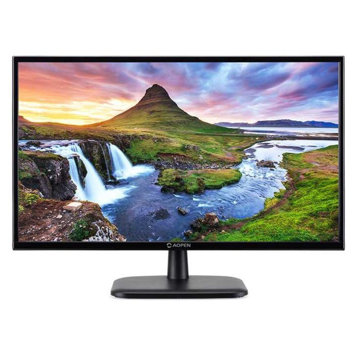 Монитор Aopen 23.8" 24CL1Ybi черный IPS LED 5ms 16:9 HDMI матовая 250cd 178гр/178гр 1920x108   10046 - фото 51426806