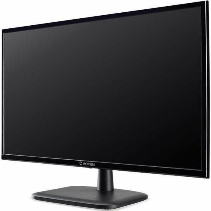 Монитор Aopen 23.8"24CV1Ybi черный VA LED 5ms 16:9 HDMI матовая 250cd 178гр/178гр 1920x1080 - фото 51426809