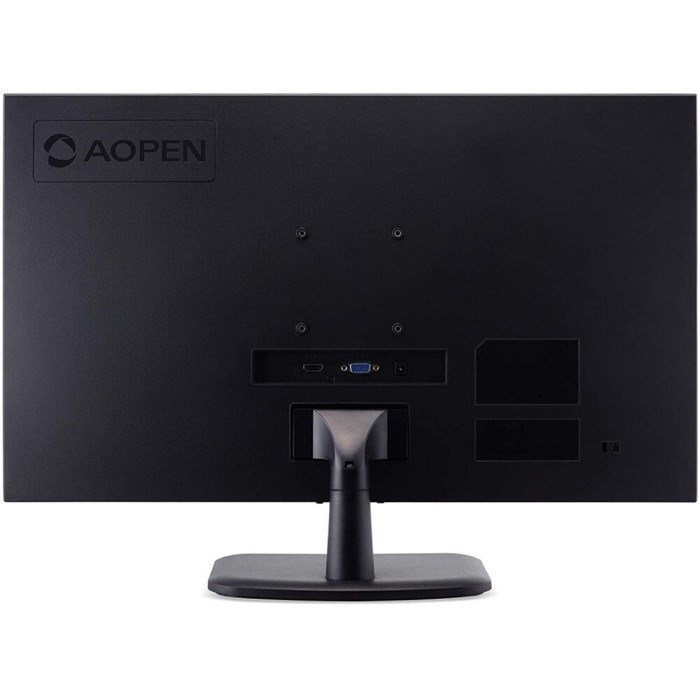 Монитор Aopen 23.8"24CV1Ybi черный VA LED 5ms 16:9 HDMI матовая 250cd 178гр/178гр 1920x1080 - фото 51426811