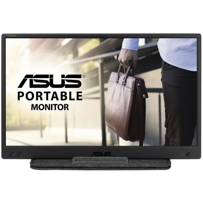 Монитор Asus 15.6" MB166B черный IPS LED 25ms 16:9 матовая 250cd 178гр/178гр 1920x1080 60Hz   100462 - фото 51426812