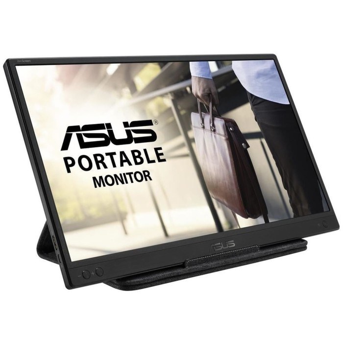 Монитор Asus 15.6" MB166B черный IPS LED 25ms 16:9 матовая 250cd 178гр/178гр 1920x1080 60Hz   100462 - фото 51426813