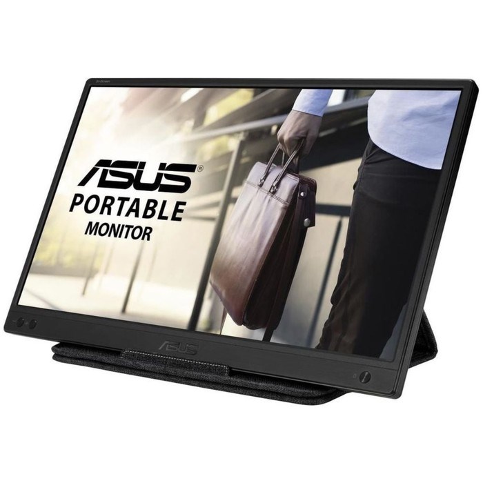 Монитор Asus 15.6" MB166B черный IPS LED 25ms 16:9 матовая 250cd 178гр/178гр 1920x1080 60Hz   100462 - фото 51426814