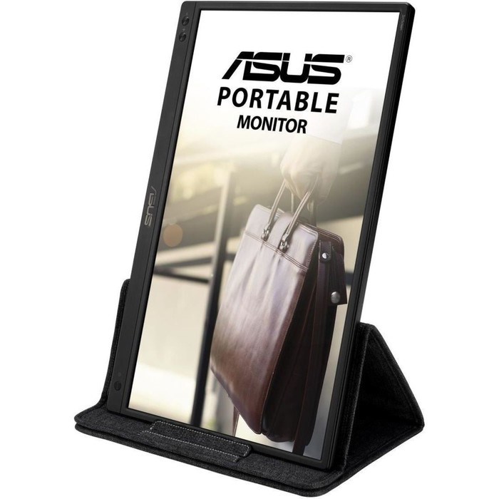 Монитор Asus 15.6" MB166B черный IPS LED 25ms 16:9 матовая 250cd 178гр/178гр 1920x1080 60Hz   100462 - фото 51426817