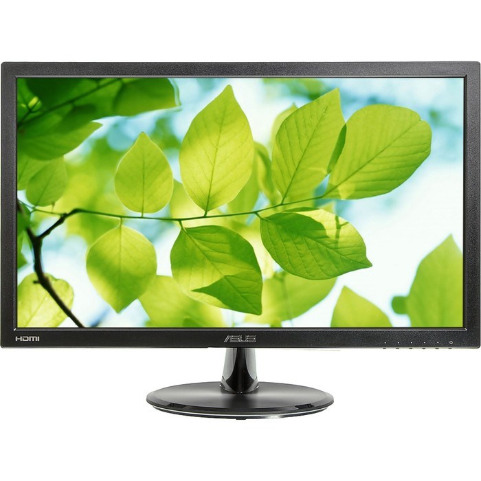 Монитор Asus 21.5" VP228HE черный TN LED 16:9 HDMI M/M матовая 200cd 90гр/65гр 1920x1080 60H   10046 - фото 51426820