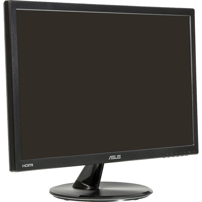 Монитор Asus 21.5" VP228HE черный TN LED 16:9 HDMI M/M матовая 200cd 90гр/65гр 1920x1080 60H   10046 - фото 51426823