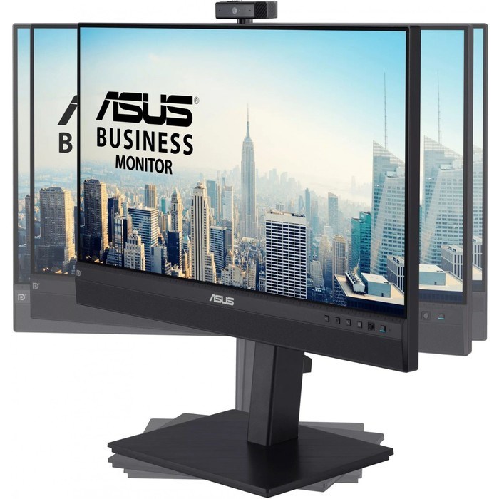 Монитор Asus 23.8" BE24ECSNK черный IPS LED 5ms 16:9 HDMI M/M Cam матовая HAS Piv 300cd 178г   10046 - фото 51426829