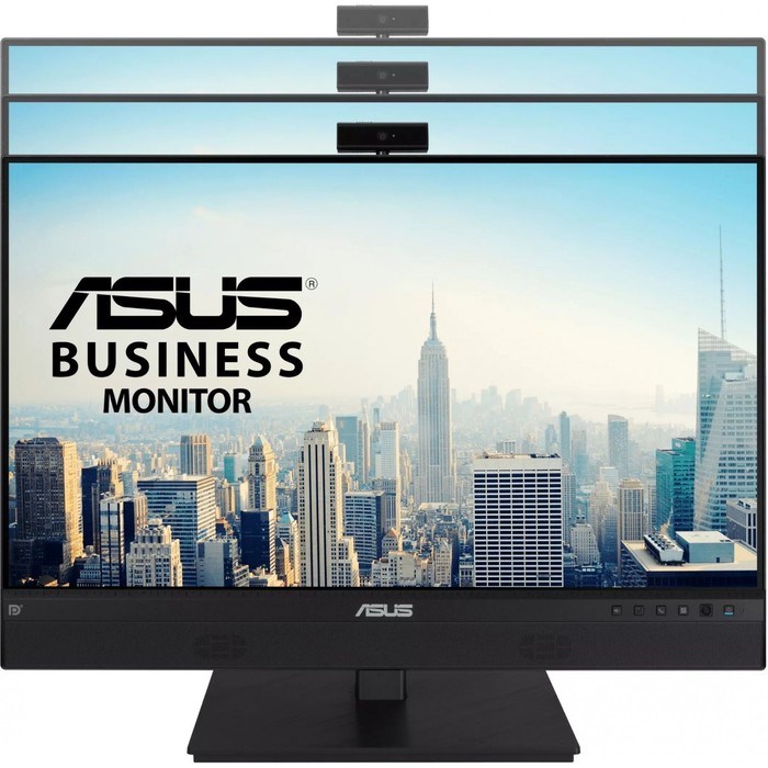 Монитор Asus 23.8" BE24ECSNK черный IPS LED 5ms 16:9 HDMI M/M Cam матовая HAS Piv 300cd 178г   10046 - фото 51426830