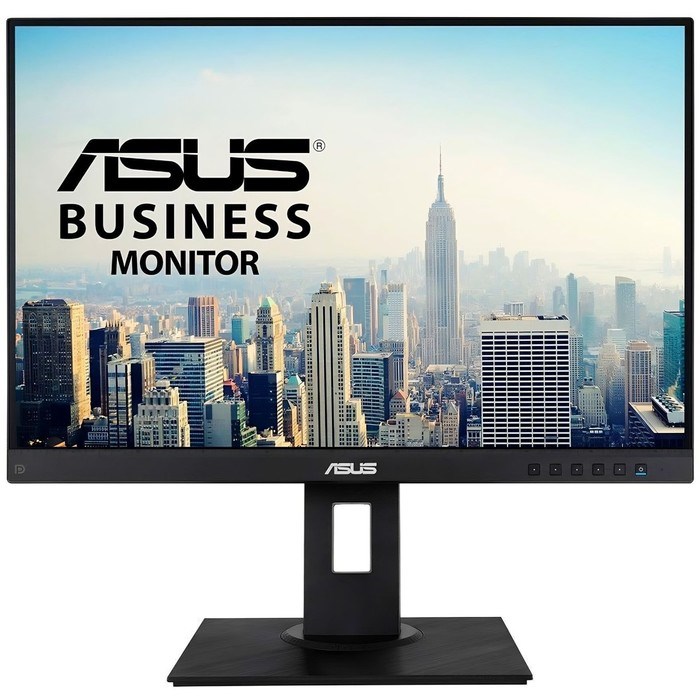 Монитор Asus 24.1" BE24WQLB черный IPS LED 16:10 HDMI M/M матовая HAS Piv 300cd 178гр/178гр   100462 - фото 51426870