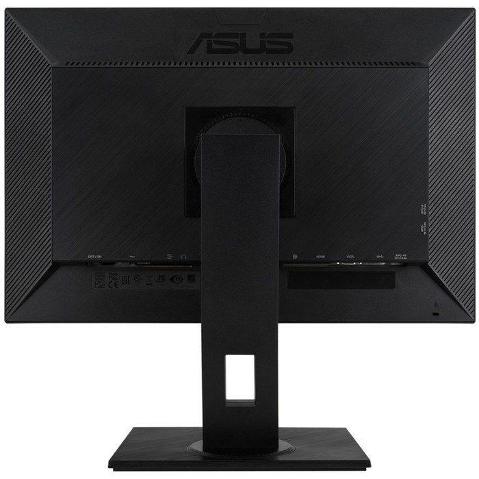 Монитор Asus 24.1" BE24WQLB черный IPS LED 16:10 HDMI M/M матовая HAS Piv 300cd 178гр/178гр   100462 - фото 51426873