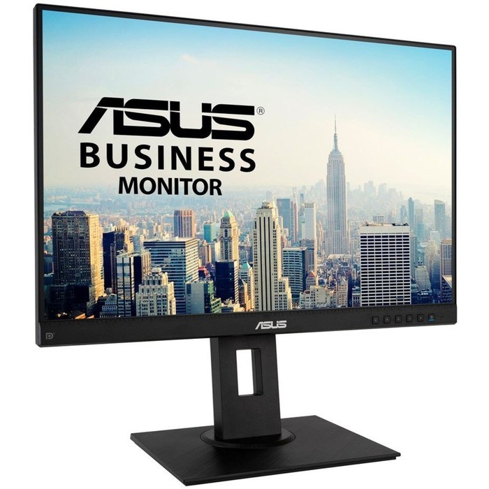 Монитор Asus 24.1" BE24WQLB черный IPS LED 16:10 HDMI M/M матовая HAS Piv 300cd 178гр/178гр   100462 - фото 51426875